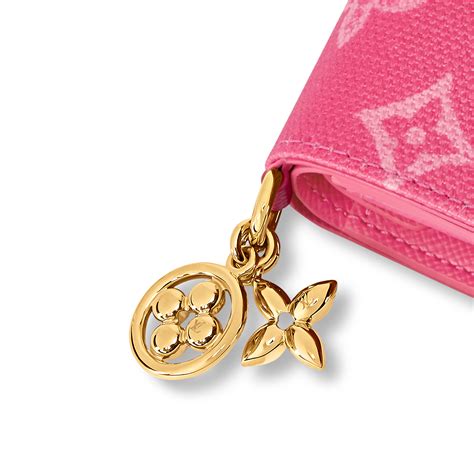 LV Charms Pocket Wallet Other Monogram Canvas - Wallets and Small ...