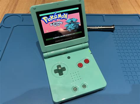 Image result for GBA SP Mod