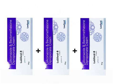 Buy Luliford-B Cream Online at Best Price | Clinikally