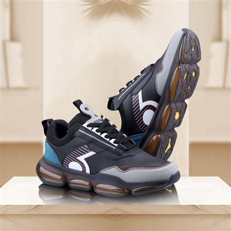 Elevated Sneakers | Bacca Bucci Viking | X9X Exclusive Elevated ...