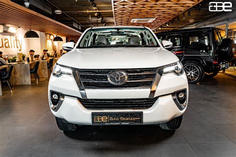 PRE-OWNED The Toyota Fortuner Sigma 4x4 2020 | For Sale