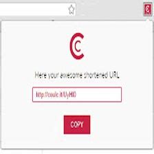 Short URL Generator 的图像结果