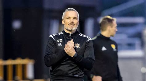 Alloa's Jim Goodwin rejects chance to speak to St Mirren over manager's ...