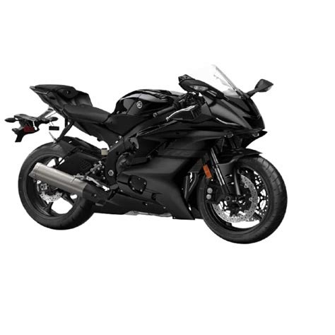 YZF-R6 - Yamaha de Canella