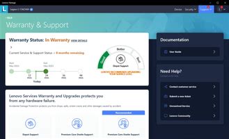 Lenovo Vantage Software 的图像结果