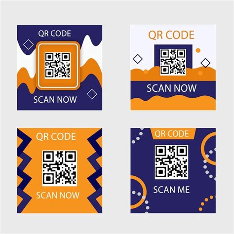 QR Code List 的图像结果