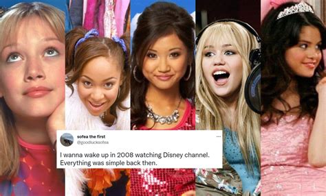 Twitter Is Getting Nostalgic Over Disney Channel And We Are Here For ...