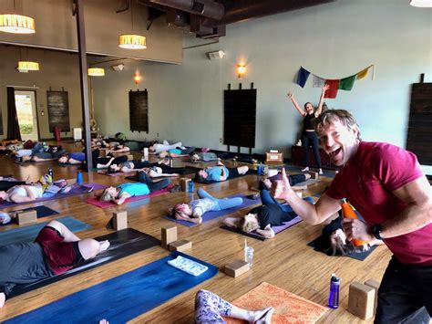 Leap’s Anniversary Celebration – Leap Yoga