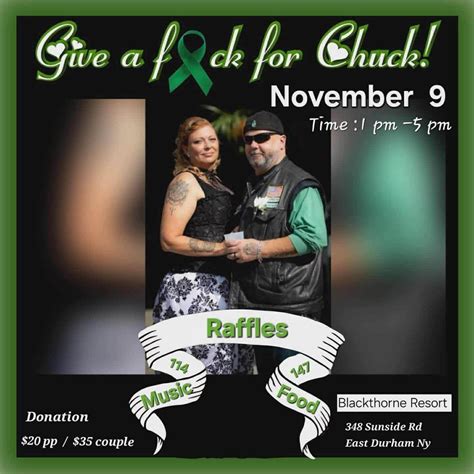 Benefit for Chuck Spain, 348 Sunside Rd, East Durham, NY, United States ...