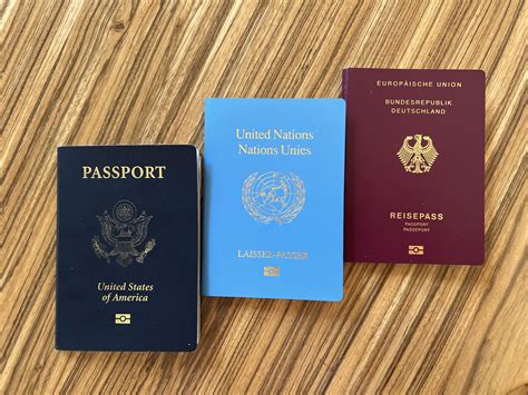 Un Passport