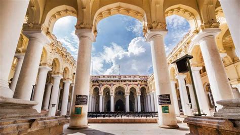 Film Shootings in Thirmalai Nayakar Mahal | மதுரை திருமலை நாயக்கர் ...