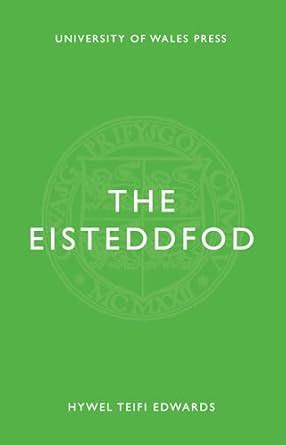 Buy The Eisteddfod Book Online at Low Prices in India | The Eisteddfod ...
