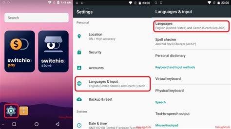 Language Preferences Setting 的图像结果