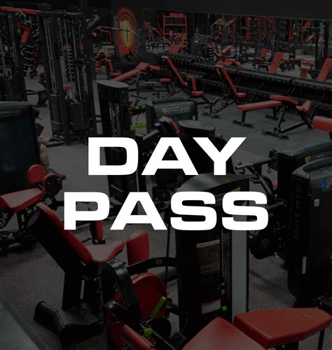 Day Pass – Dragon's Lair Gym