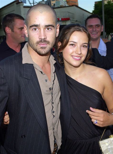 Colin Farrell’s Dating History: Photos Through the Years | Us Weekly