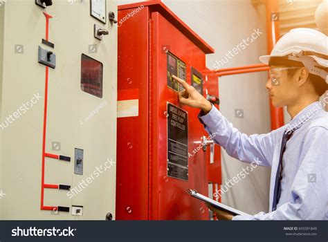 447 Technician Checking Fire Alarm System Images, Stock Photos & Vectors | Shutterstock