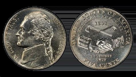 2004 Nickel Value: How Much is a Lewis and Clark Nickel Worth?