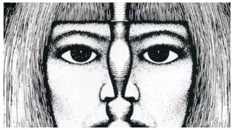 Optical illusion: What you spot first in this picture will reveal how ...