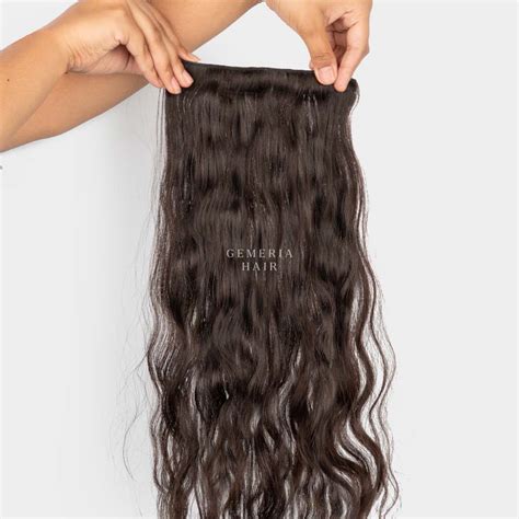 Shop 1 Piece Clip-In Volumizers | Gemeria Hair - Gemeria Hair