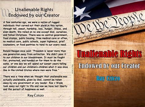 Unalienable