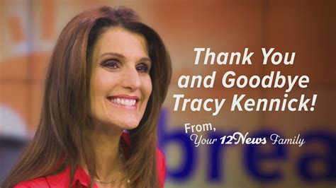 Tracy Kennick leaving 12News Daybreak | 12newsnow.com