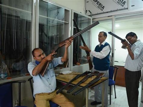 Gun Rajya: Armed and dangerous for fighting elections | India News