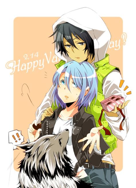 Image result for Code Breaker Anime Characters