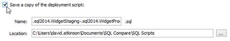 Image result for SQL Compare Scripts