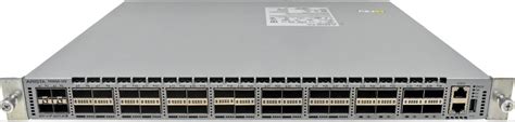 Arista DCS-7050QX-32S-R – 32 × 40 GbE SFP28 High-Density Data Center S ...