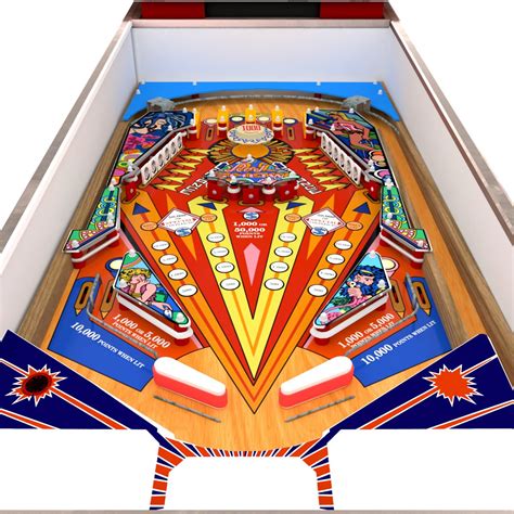 Image result for Low Poly Pinball Design