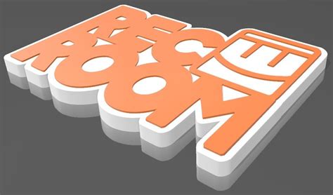 Rec Room Model Files 的图像结果