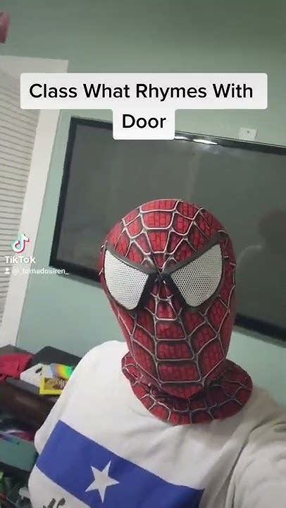 What Rhymes With Door - YouTube