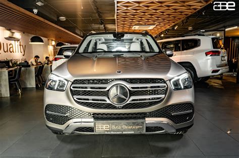 Pre Owned Mercedes-Benz GLE 300D 4-MATIC