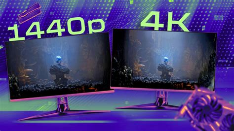1440p vs. 4K: What's the Right Resolution for Your Monitor?