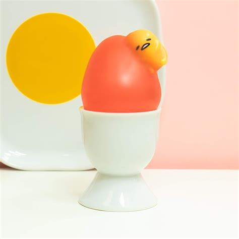 Buy SANRIO Gudetama Lazy Egg Yolk Cute Character in Sticky Stretchy ...