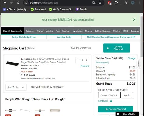 Build with Ferguson Promo Codes – 5% Off | May 2024