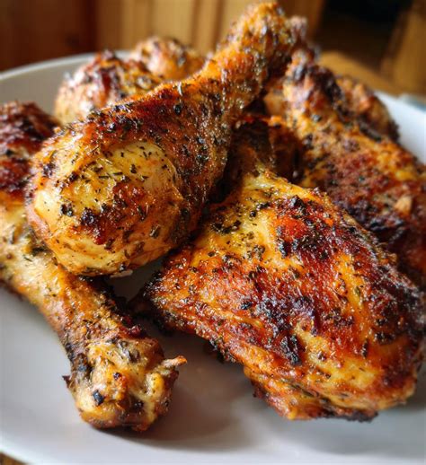 Air Fryer Chicken Drumstick Recipes that Wow with 8 Secrets – Vihaad ...