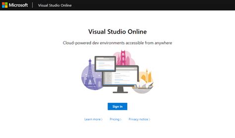 Image result for Visual Studio Code Online