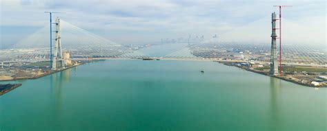 Video Gallery | Gordie Howe International Bridge