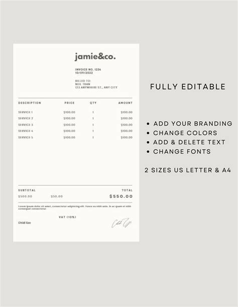 Image result for Create Simple Invoice