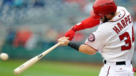 Bryce Harper Swing