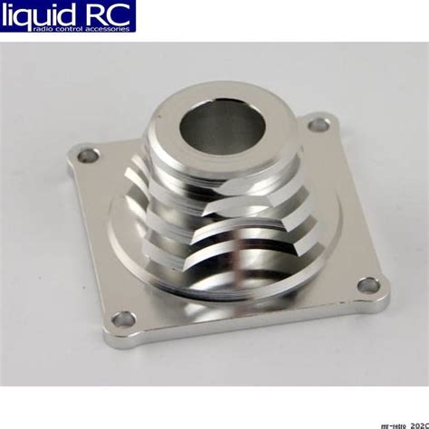 Hot Racing LST8208 Silver alum. dynamite .26 starter co - Walmart.com