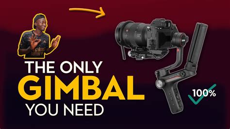 Gimbal Tutorial 的图像结果