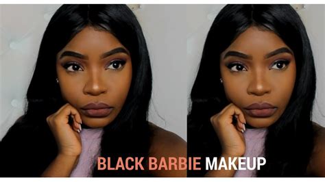 Dark Skin Makeup Tutorial 的图像结果
