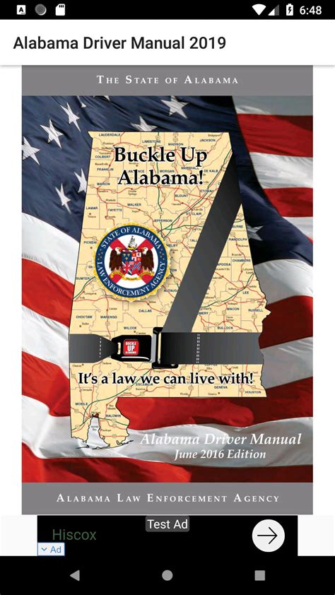 Alabama Driver Handbook APK for Android Download