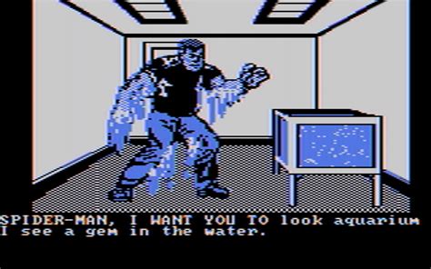 Questprobe featuring Spider-Man (1984) - Ocean of Games
