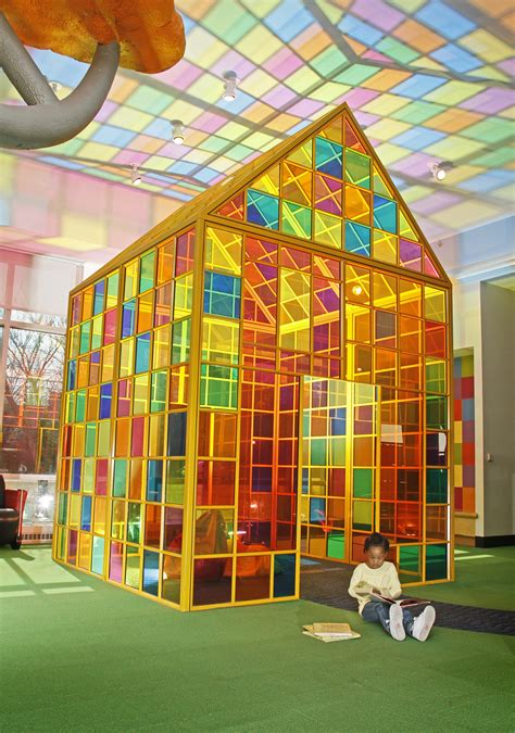 UAC - Summer | Benjamin L. Hooks Central Library - UrbanArt Commission ...