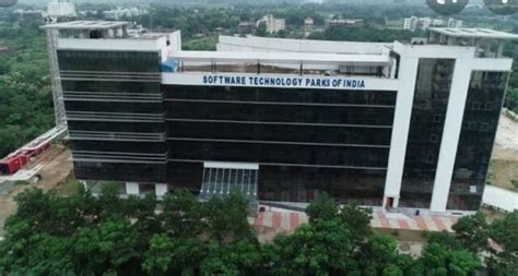 “SCALING STPI TO NEW HIGHS” | Software Technology Park of India ...