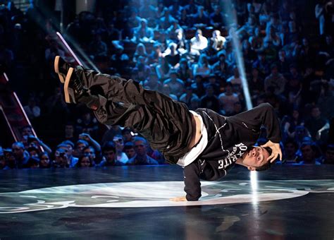 Танцоры брейк-данса: Red Bull BC One All Stars
