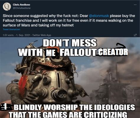 Image result for Sad Fallout
